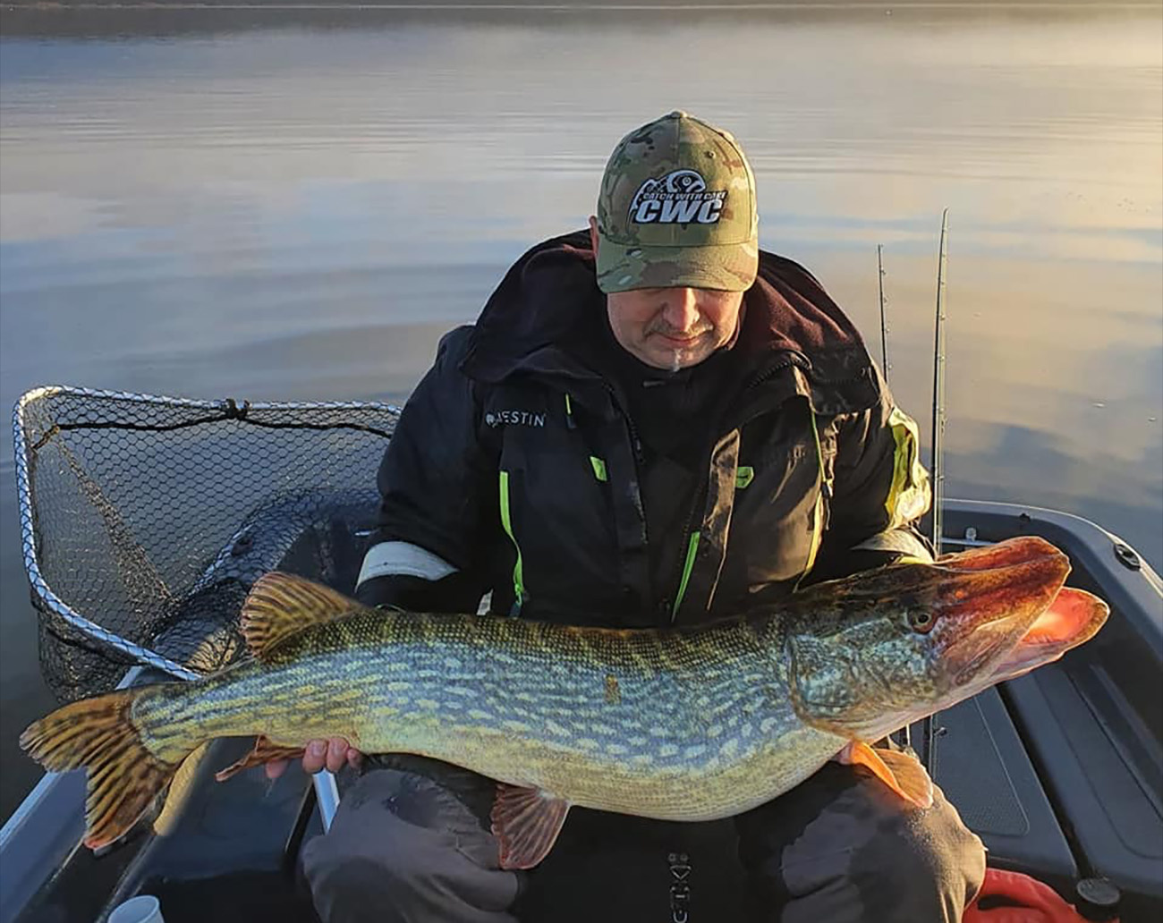 Strike Pro Catchy 13cm